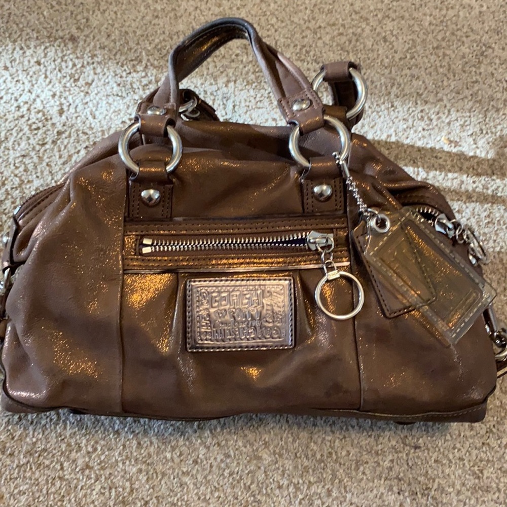 Coach handbag